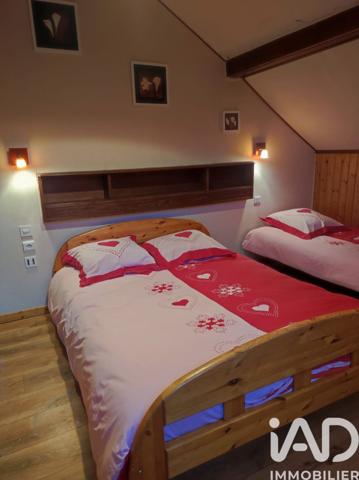 Immeuble à vendre 300 m² Prémanon