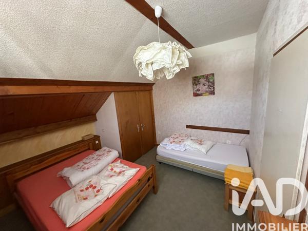 Immeuble à vendre 300 m² Prémanon