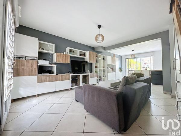 Maison à vendre 6 pièces 110 m² Rambouillet