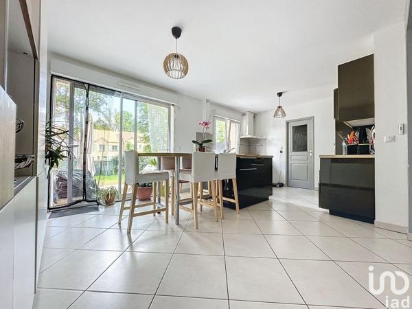Maison à vendre 6 pièces 110 m² Rambouillet