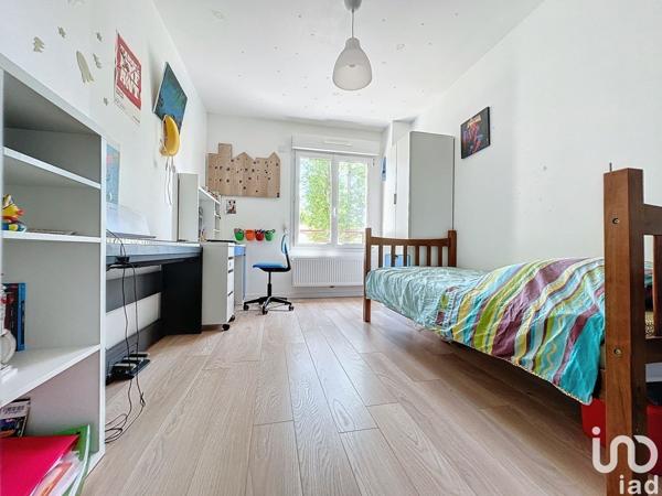 Maison à vendre 6 pièces 110 m² Rambouillet