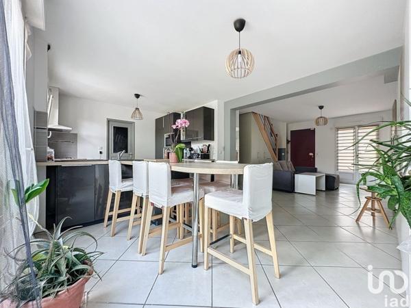 Maison à vendre 6 pièces 110 m² Rambouillet