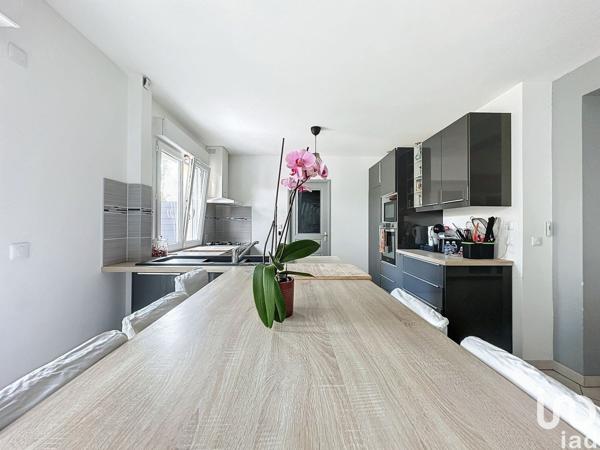 Maison à vendre 6 pièces 110 m² Rambouillet