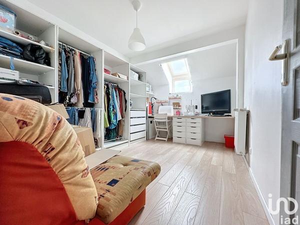 Maison à vendre 6 pièces 110 m² Rambouillet