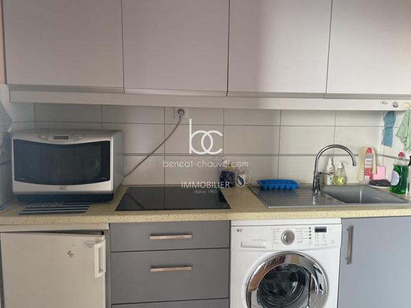 ARZON Appartement 2 pièces 33 m²