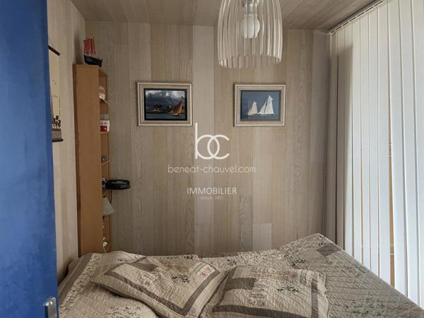 ARZON Appartement 2 pièces 33 m²