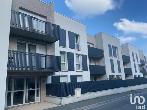 Location appartement 3 pièces 64 m² Compans