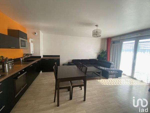 Location appartement 3 pièces 64 m² Compans