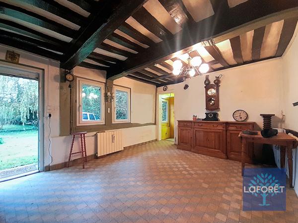 Achat maison près de MONTFORT SUR RISLE - 4 pièce(s) - 95 m² - 143 800 €