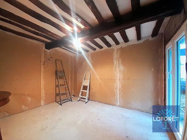 Achat maison près de MONTFORT SUR RISLE - 4 pièce(s) - 95 m² - 143 800 €