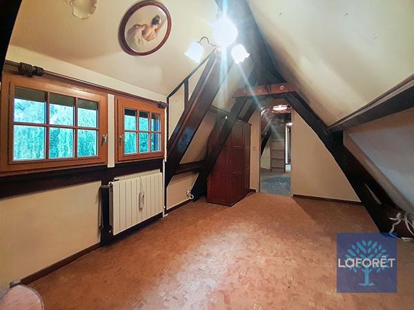 Achat maison près de MONTFORT SUR RISLE - 4 pièce(s) - 95 m² - 143 800 €