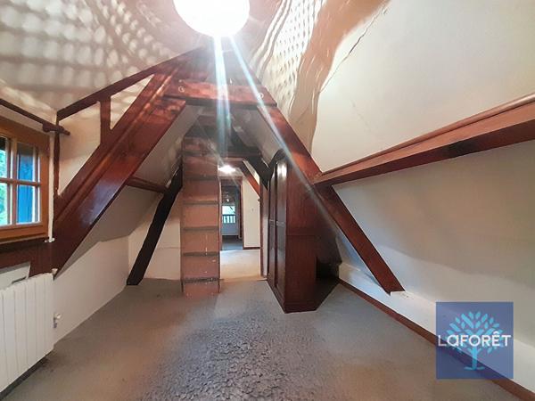 Achat maison près de MONTFORT SUR RISLE - 4 pièce(s) - 95 m² - 143 800 €