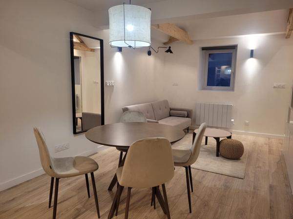 IMMEUBLE DE RAPPORT HYPER CENTRE AURAY