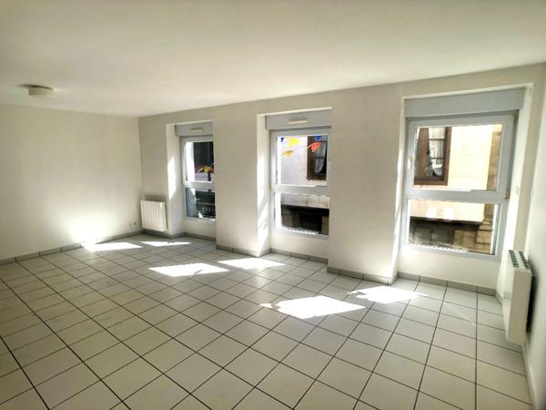 IMMEUBLE DE RAPPORT HYPER CENTRE AURAY