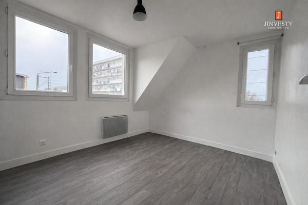 Appartement T2 – Petite copropriété