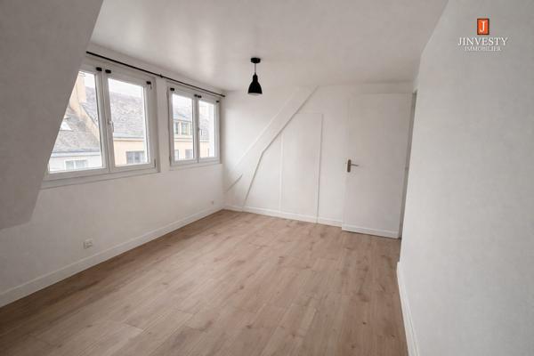 Appartement T2 – Petite copropriété
