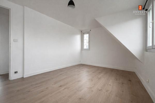 Appartement T2 – Petite copropriété