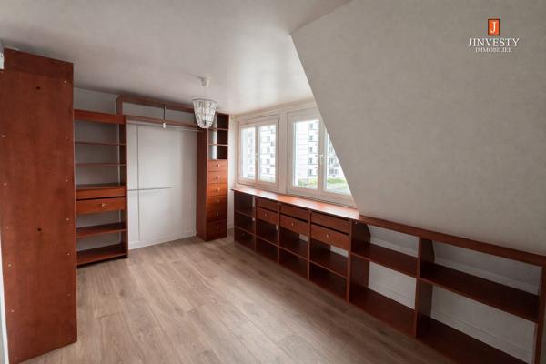 Appartement T2 – Petite copropriété