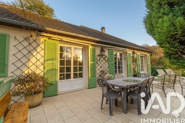 Maison à vendre 4 pièces 95 m² Maule