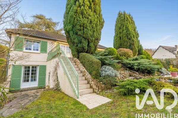 Maison à vendre 4 pièces 95 m² Maule