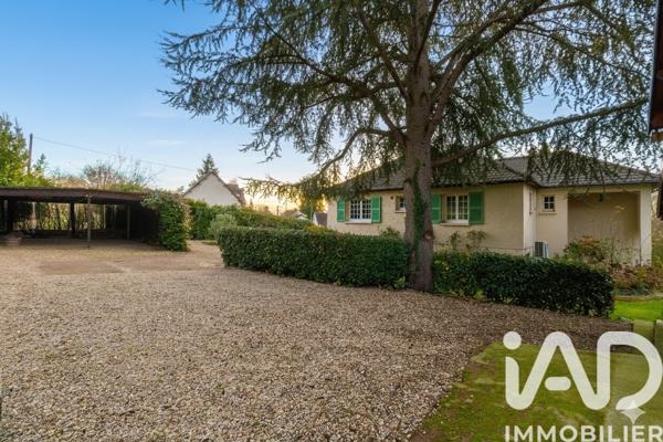 Maison à vendre 4 pièces 95 m² Maule