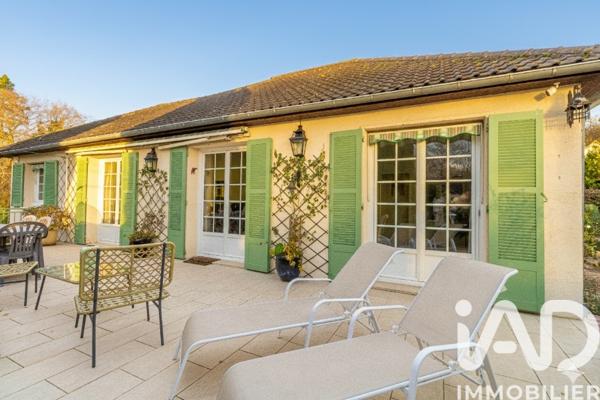 Maison à vendre 4 pièces 95 m² Maule