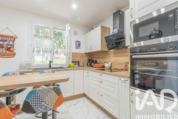 Maison à vendre 4 pièces 95 m² Maule