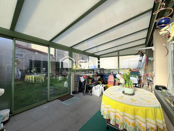 Le Confort Absolu : Appartement type F3 de Plain-Pied avec Jardin & Véranda