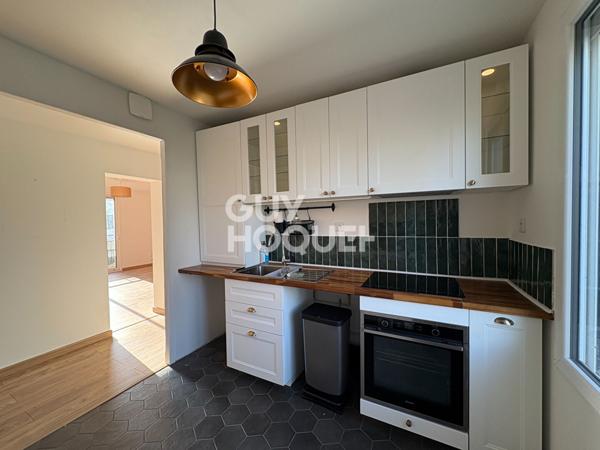 Appartement 5 pièce(s) 74.61 m2