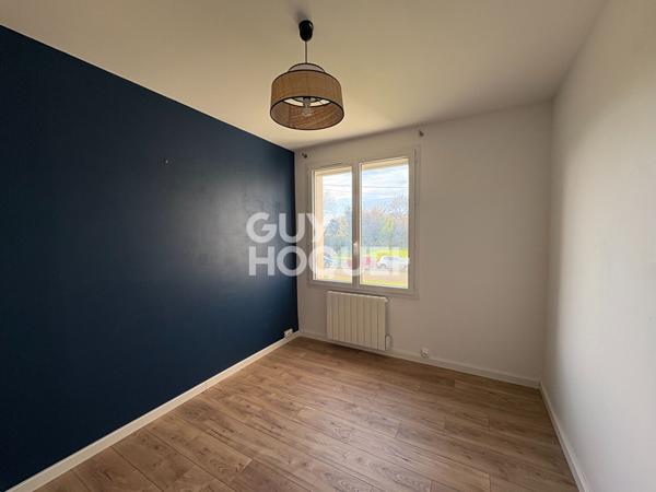 Appartement 5 pièce(s) 74.61 m2
