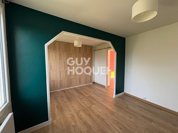 Appartement 5 pièce(s) 74.61 m2