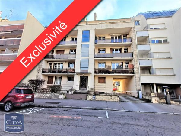 Appartement à vendre 3 pièces 68.69m²