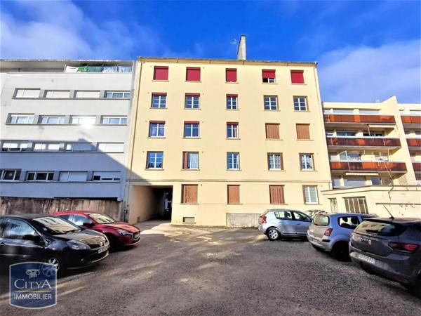 Appartement à vendre 3 pièces 68.69m²