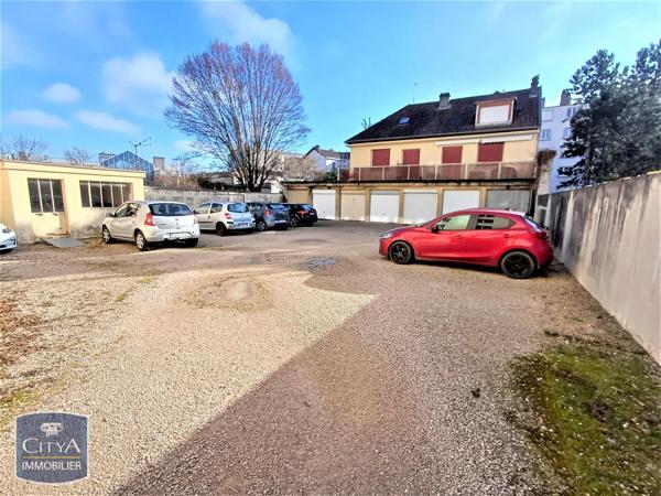 Appartement à vendre 3 pièces 68.69m² Dijon (21000)