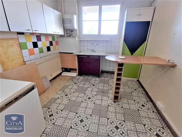 Appartement à vendre 3 pièces 68.69m²