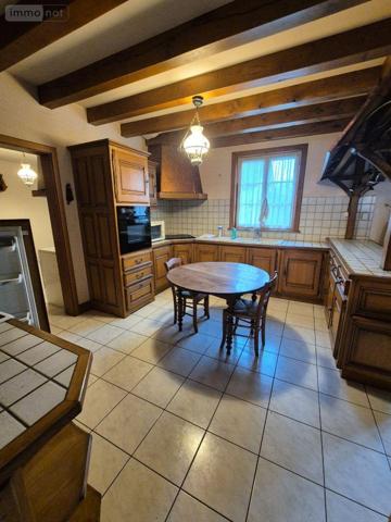 Maison de ville à vendre à La Châtre dans l'Indre (36400), ref : CG/418