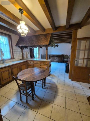Maison de ville à vendre à La Châtre dans l'Indre (36400), ref : CG/418