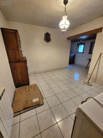 Maison de ville à vendre à La Châtre dans l'Indre (36400), ref : CG/418