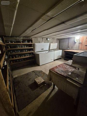 Maison de ville à vendre à La Châtre dans l'Indre (36400), ref : CG/418