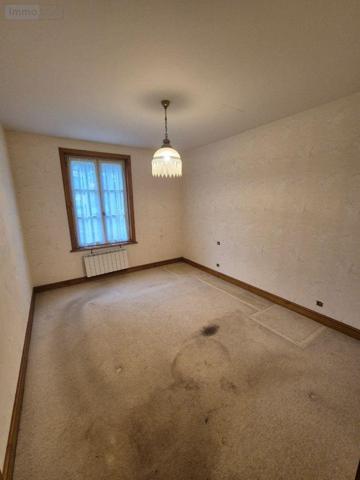 Maison de ville à vendre à La Châtre dans l'Indre (36400), ref : CG/418