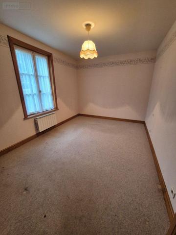 Maison de ville à vendre à La Châtre dans l'Indre (36400), ref : CG/418