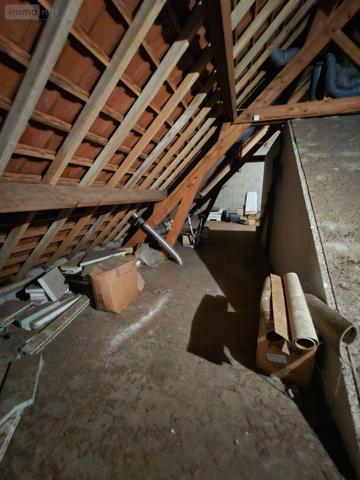 Maison de ville à vendre à La Châtre dans l'Indre (36400), ref : CG/418