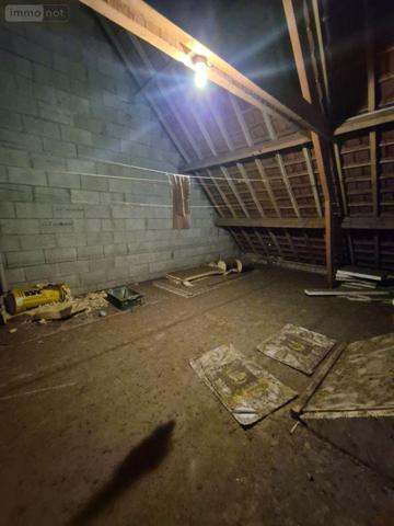 Maison de ville à vendre à La Châtre dans l'Indre (36400), ref : CG/418