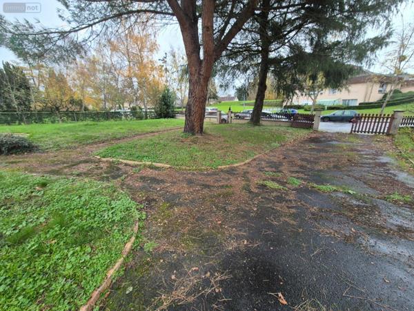 Maison de ville à vendre à La Châtre dans l'Indre (36400), ref : CG/418