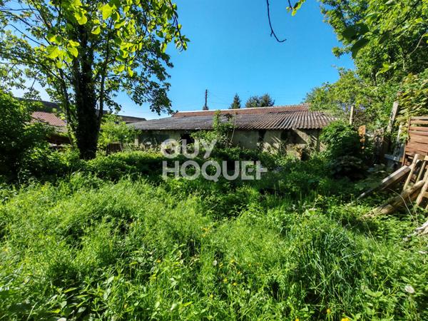 Bâtiment 340m²
