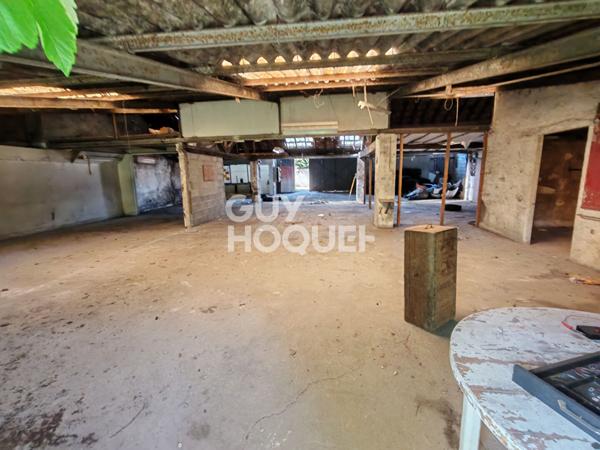 Bâtiment 340m²