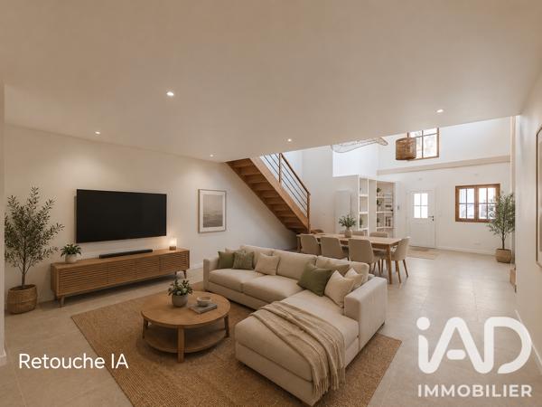 Appartement à vendre 3 pièces 96 m² Marans