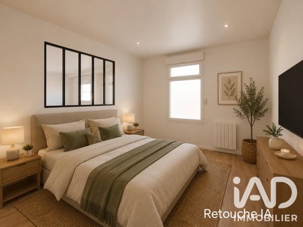 Appartement à vendre 3 pièces 96 m² Marans