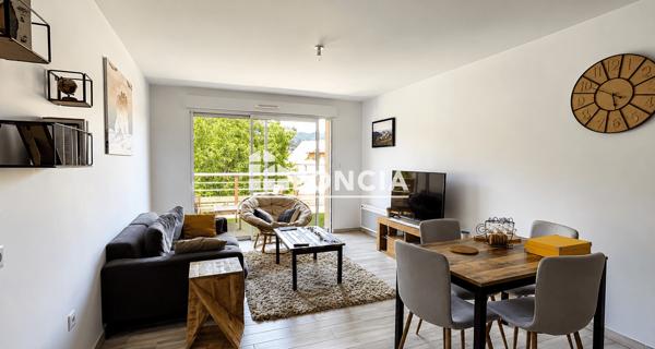 À vendre Appartement 3 pièces 64 m² - Gap 05000