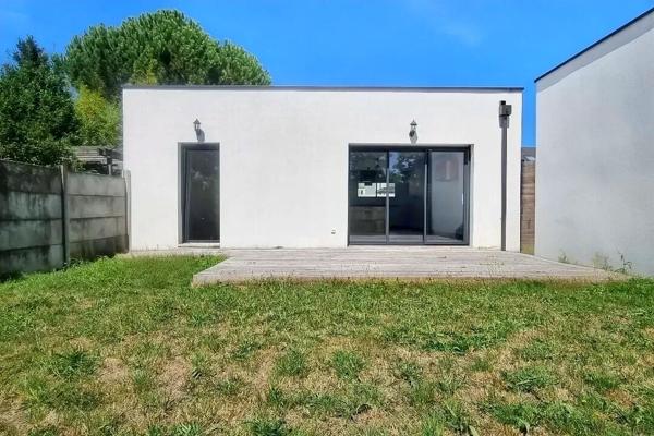 Maison Vertou 3 pièce(s) 70 m²